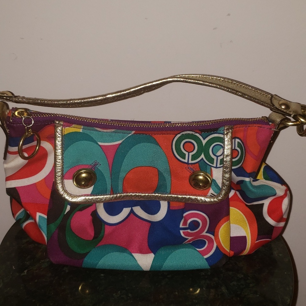 Coach purse